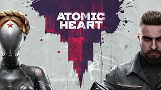 Electro Club - Zamuzh - Atomic Heart OST