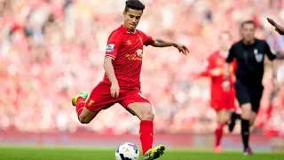 Philippe Coutinho - Liverpool Monster || Skills Show