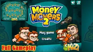 Money Movers 2 Full Gameplay Walkthrough + Bonus Level