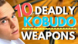 10 смертельно опасных оружий с Окинавы (кобудо) - Джесси Энкамп