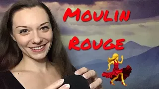 ASMR - Moulin Rouge Songs (Soft Singing + Mic Touching) 💃🎶🎙