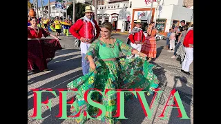 FESTVA Festival Vallarta Azteca del Folclor Internacional