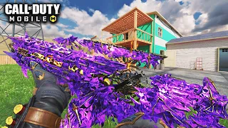 *NEW* MYTHIC AK117 GRIM ENDING IN COD MOBILE?!