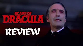 Scars of Dracula (1970) Review | Zone Horror