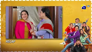 Recap Tere Mere Sapnay Episode 20 - 30th March 2024 - HAR PAL GEO