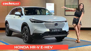Honda HR-V | Primer vistazo / Review en español | coches.net