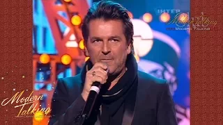 Thomas Anders in "Вечерний Квартал" 02.03.2011, Ukraine