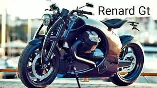 Renard Motorcycle Estonia