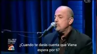 Billy Joel "Vienna" Live (2005) SUBTITULADO AL ESPAÑOL