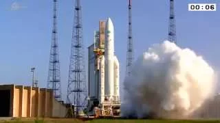 Ariane 5 liftoff - VA226
