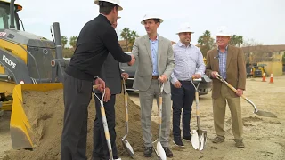 Park View Estates Assisted Living & Memory Care - Ground Breaking