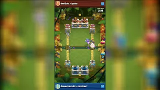 *THUG LIFE* MEGA KNIGHT | Clash Royale funny moment.