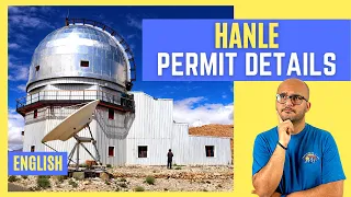 Q22. Can I travel to Hanle from Leh or do I need any permits to visit Hanle from Leh?