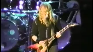 Megadeth - Trust (Live In Phoenix 1997)