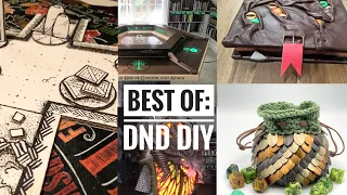 BEST OF: DnD DIY