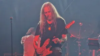 Jerry Cantrell - Bleed The Freak - live @MelkwegAmsterdamOfficial 6 July 2022