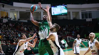 UNICS vs Kalev Highlights February, 29 | Season 2019-20