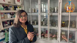 Biology Lab Tour | Pratap School #pratapschool #biology