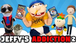 SML Parody: Jeffy's Addiction 2!