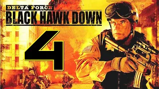 Delta Force: Black Hawk Down – Прохождение Миссия 4 – Бензиновый ад
