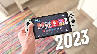 N'achetez PLUS la Nintendo Switch en 2023 !