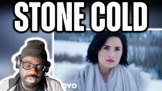 She Put Her Heart In This* My First Reaction to Demi Lovato - Stone Cold | Jimmy Reacts