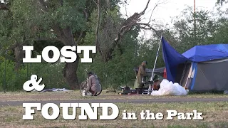 LOST & FOUND IN THE PARK - Finding Community in Chico's Homeless Tent Camps - Documentary