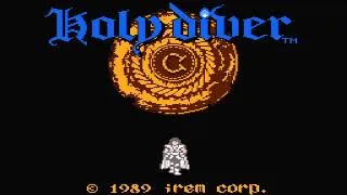 Holy Diver NES Music 1