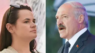 Лукашенко назвал Тихановскую и других оппозиционерок лохушками