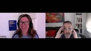 Episodio 2  Conversación sobre IA con Ramón Castillo
