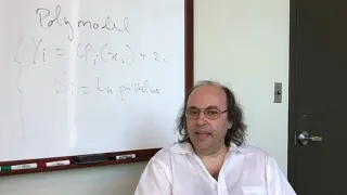 Raphael Douady - The Anti-Fragile Portfolio in Fragile Markets: A Stony Brook Mathematician's View