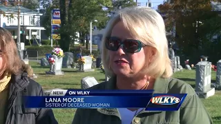 Family files lawsuit claiming cemetery buried someone else at relative's grave site