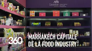 L'industrie agro-alimentaire US à Marrakech