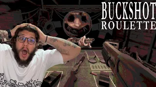 THIS GAME IS AMAZING | Buckshot Roulette