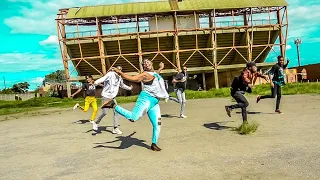 AFROEMPIRE ●TRUE COLOURS OF AFRICA ● DANCE CHOREOGRAPHY BY @AFRODIVV ||