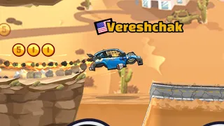 IS IT EVEN LEGAL ?? - Hill Climb Racing 2 Event The Fast And The Last