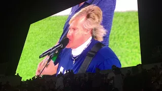 Chicago Live at Notre Dame Game