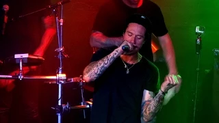 Hollywood Undead - War Child, Live @ Piere's Ft. Wayne IN 5/15/15