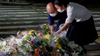 Weltweites Entsetzen nach tödlichem Attentat auf Shinzo Abe