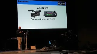 Panasonic AG-CX350 4K Camcorder - Why Panasonic Did Not Make So Much Noise About It
