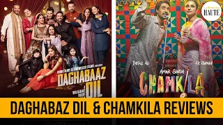 Are Daghabaz Dil & Chamkila Worth Your Time & Money?