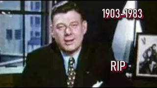 Arthur Godfrey   What Is A Boy?