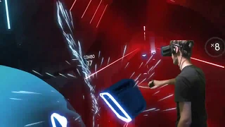 Beat Saber  - Turn Me On (One Hand)