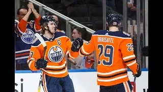 12 Times The McDavid, Leon Dynamic Duo Impressed The World