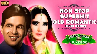 Non Stop Superhit Old Romantic Hindi Video Songs - Old Hindi Love Songs Jukebox.