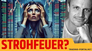 📈 Kaufkurse oder Strohfeuer? | Nasdaq, Dow Jones, S&P500 | Chartanalyse