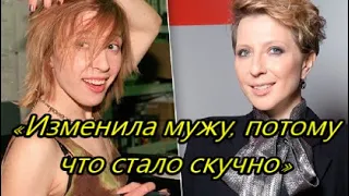 Яна Чурикова разошлась с тремя мужьями и встала у руля «MTV Россия»