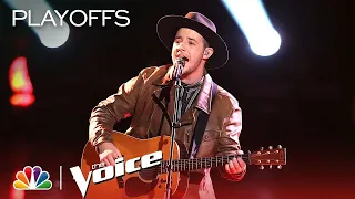The Voice 2018 Live Playoffs Top 24 - Kameron Marlowe: "I Ain't Living Long Like This"