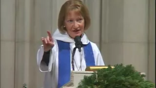 December 14, 2014: Sunday Sermon by The Rev. Canon Jan Naylor Cope