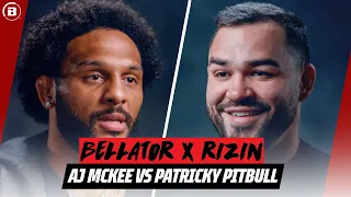 Coming in HOT 🔥 | AJ McKee vs Patricky Pitbull Preview 💥 | Bellator x Rizin